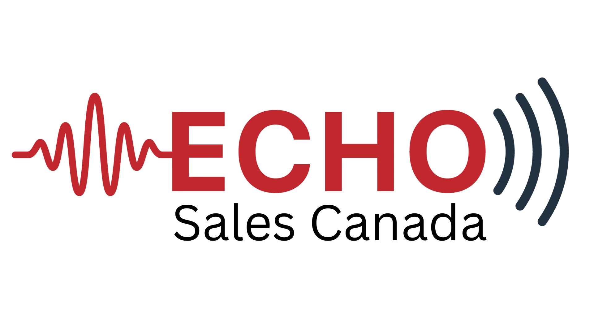 Echo Sales Canada