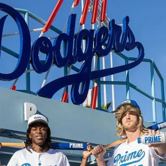 Dodgers Prime Hydration Drink 16.9 FL OZ/500ml -12 pack - Image 4