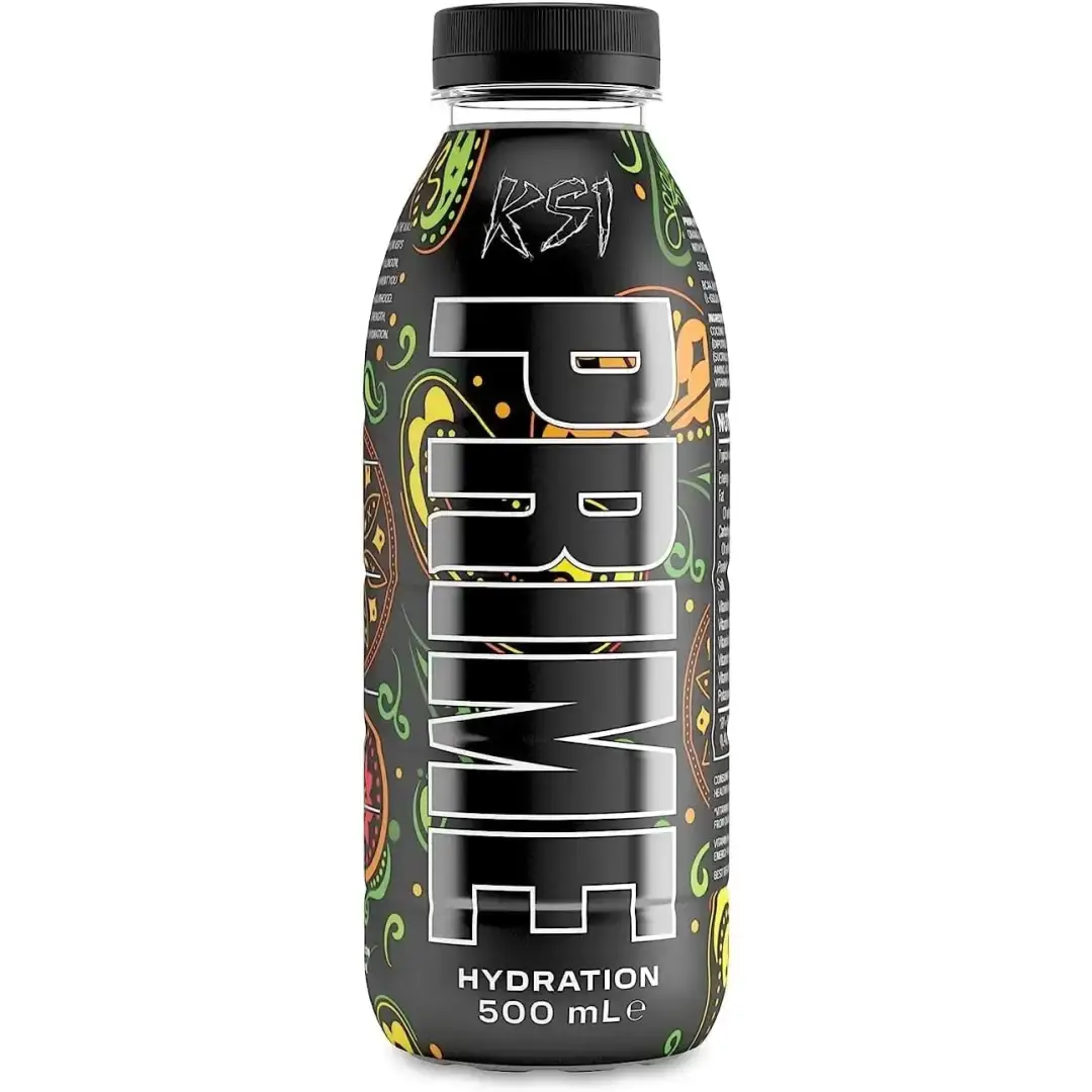 Prime Hydration Poster 24in high mounted on foam core - Image 10