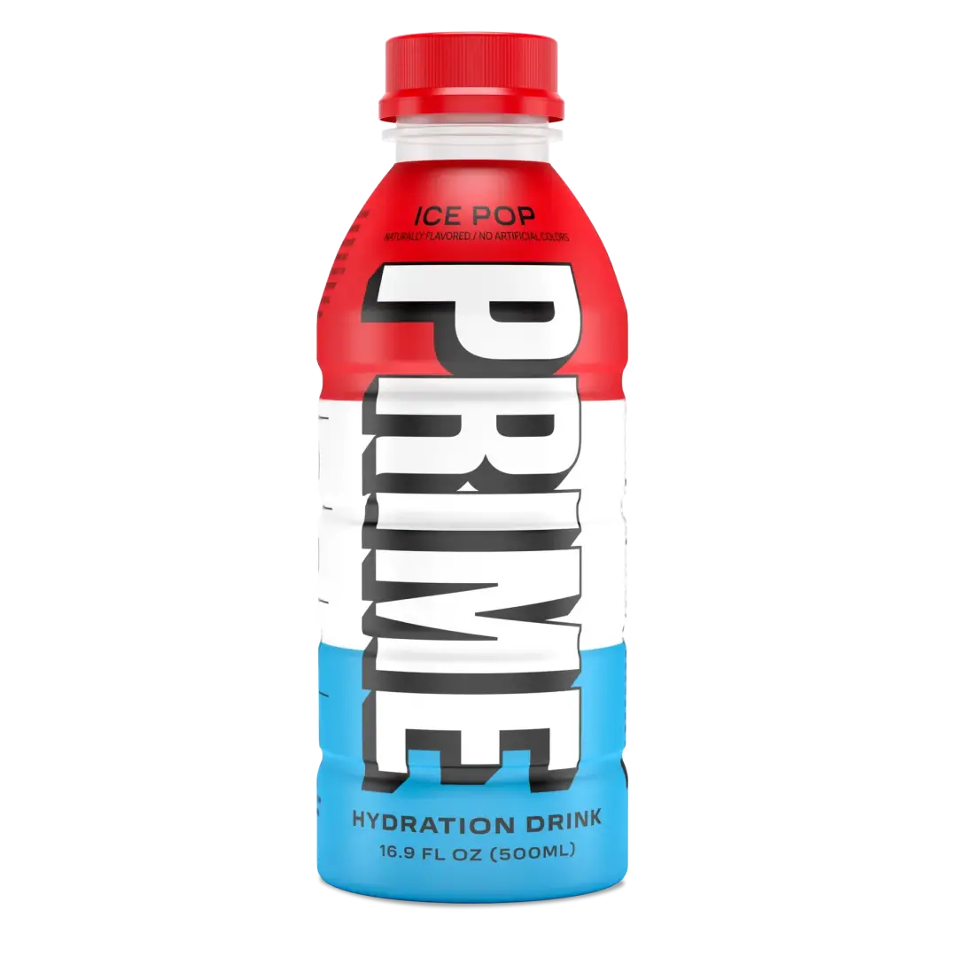 Prime Hydration Poster 24in high mounted on foam core - Image 15