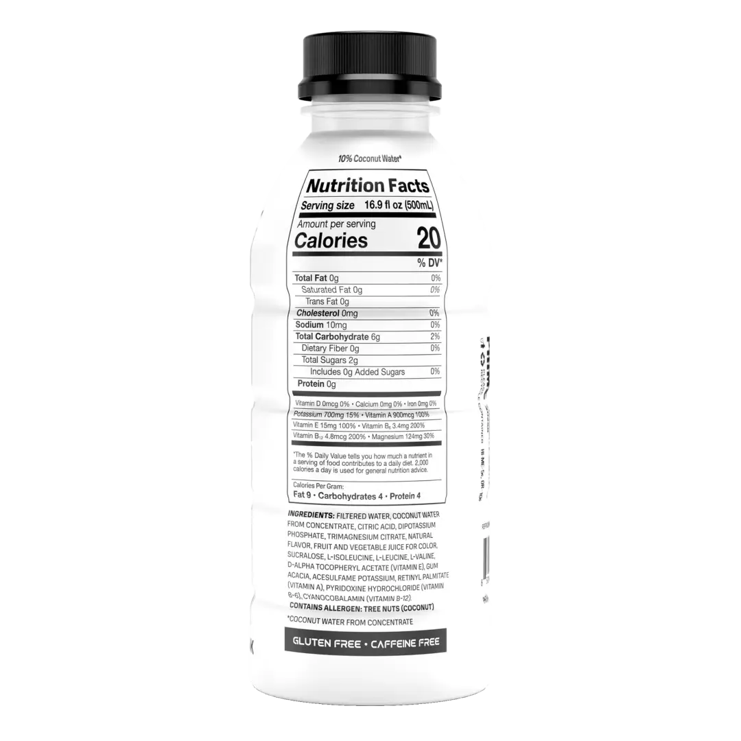 Prime Hydration Poster 24in high mounted on foam core - Image 18