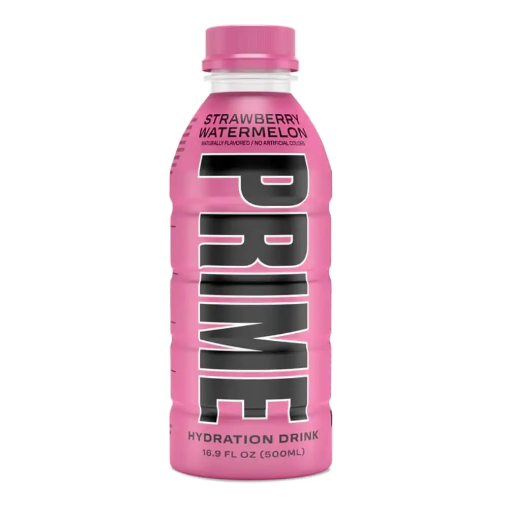 Prime Hydration Poster 24in high mounted on foam core - Image 27