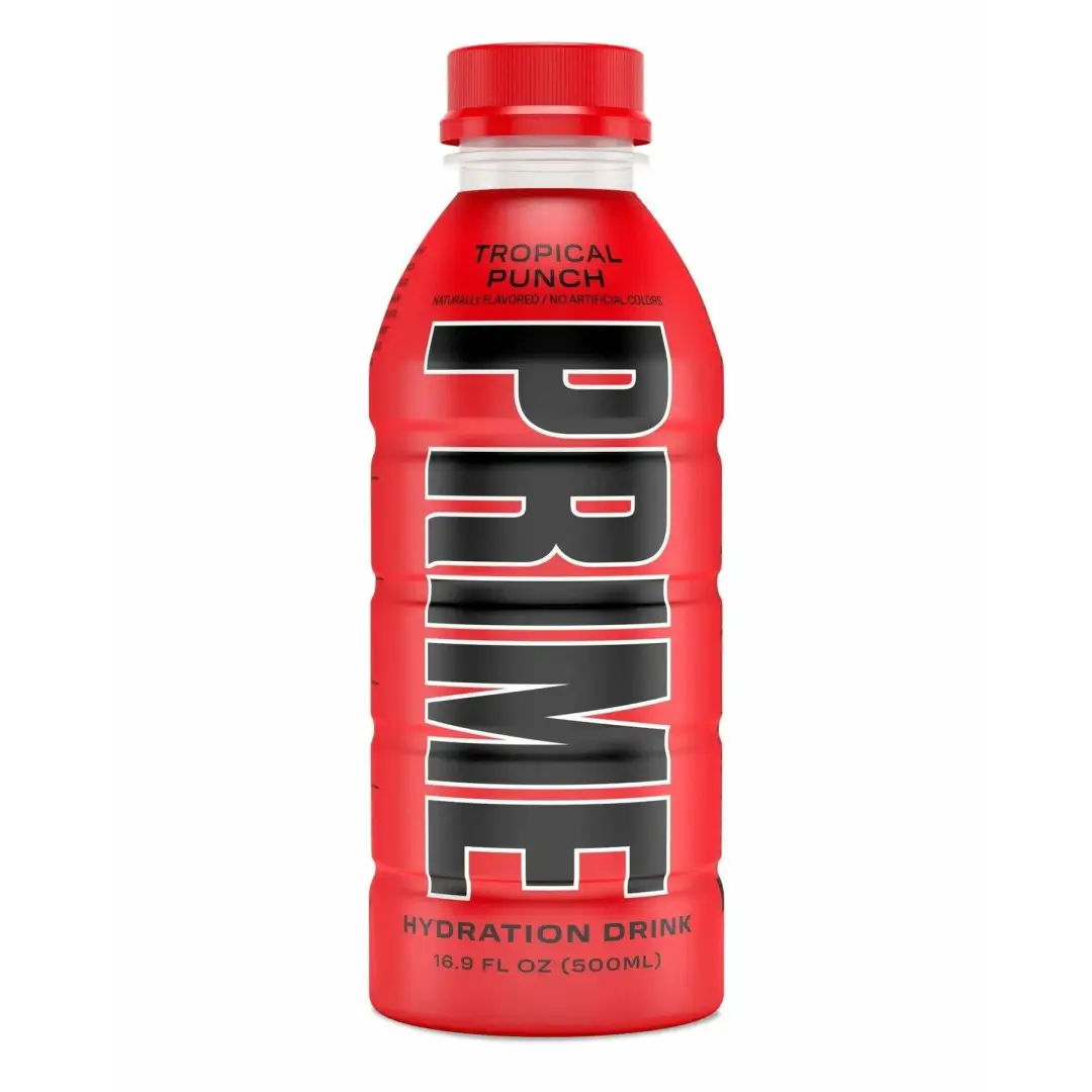 Prime Hydration Poster 24in high mounted on foam core - Image 29