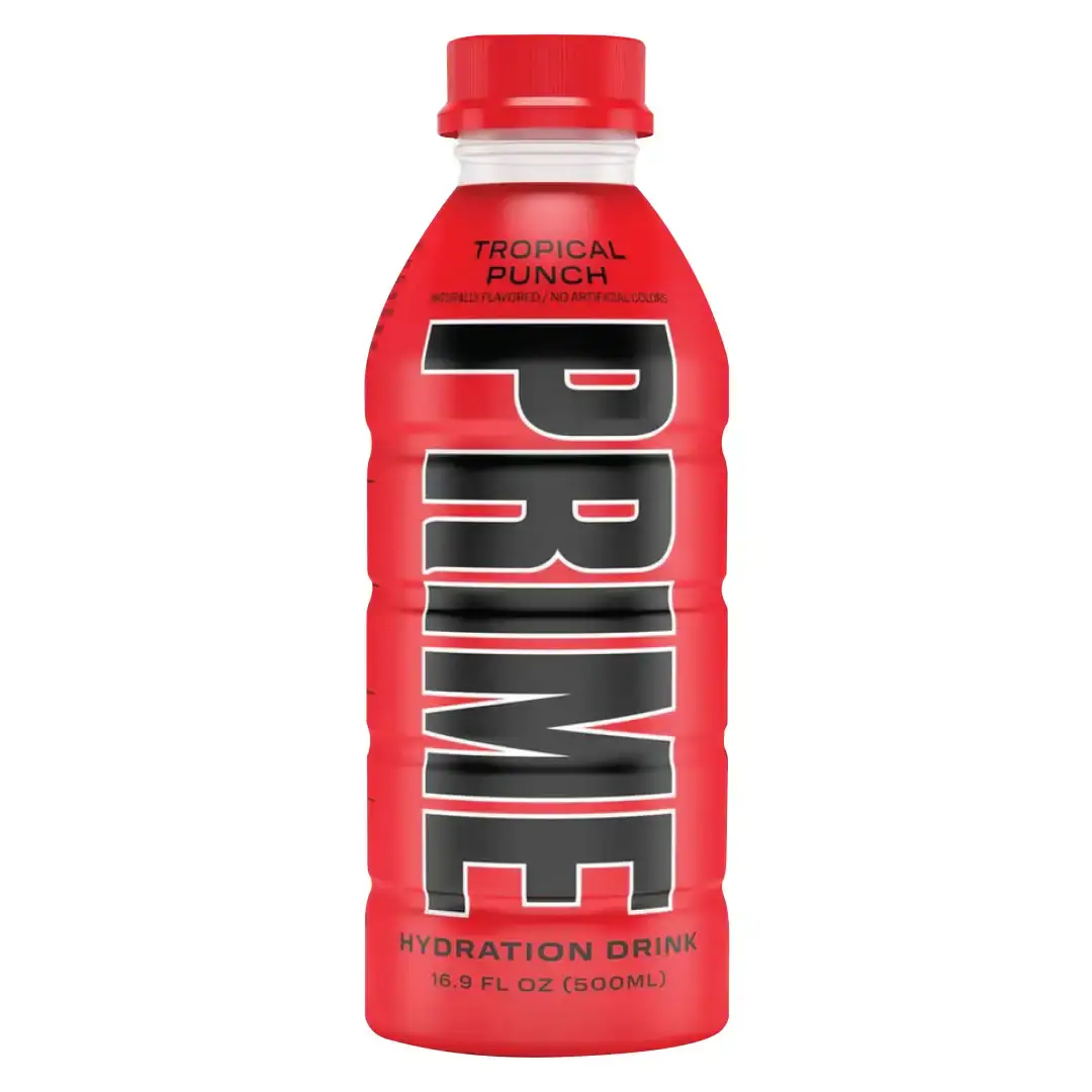 Prime Hydration Poster 24in high mounted on foam core - Image 3