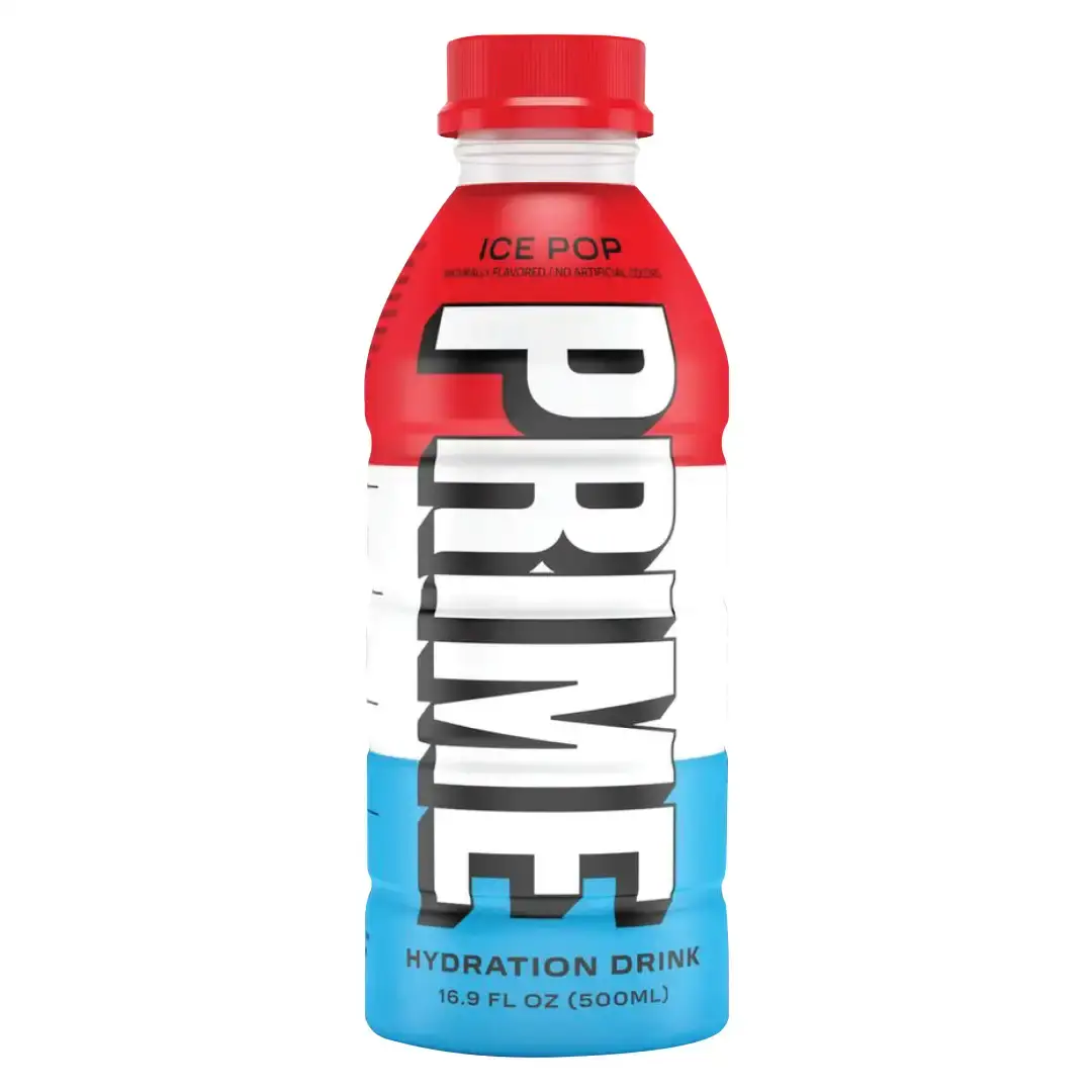 Prime Hydration Poster 24in high mounted on foam core - Image 5