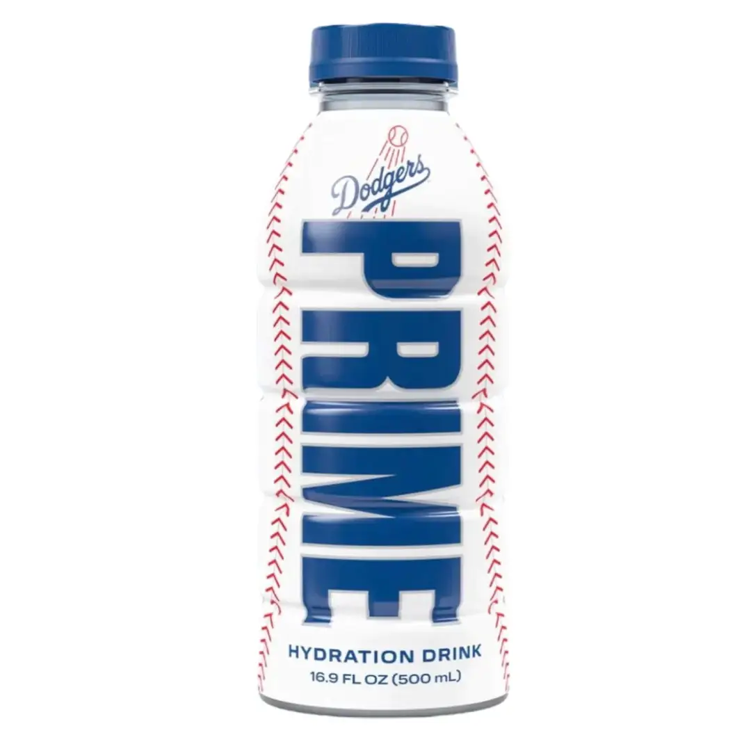Prime Hydration Poster 24in high mounted on foam core - Image 7