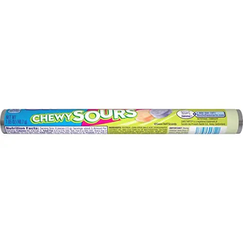 Sweetarts Chewy-Sour 24x47g gw - Image 5