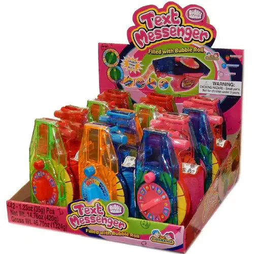 Text Messenger Bubble Gum GW - Image 4